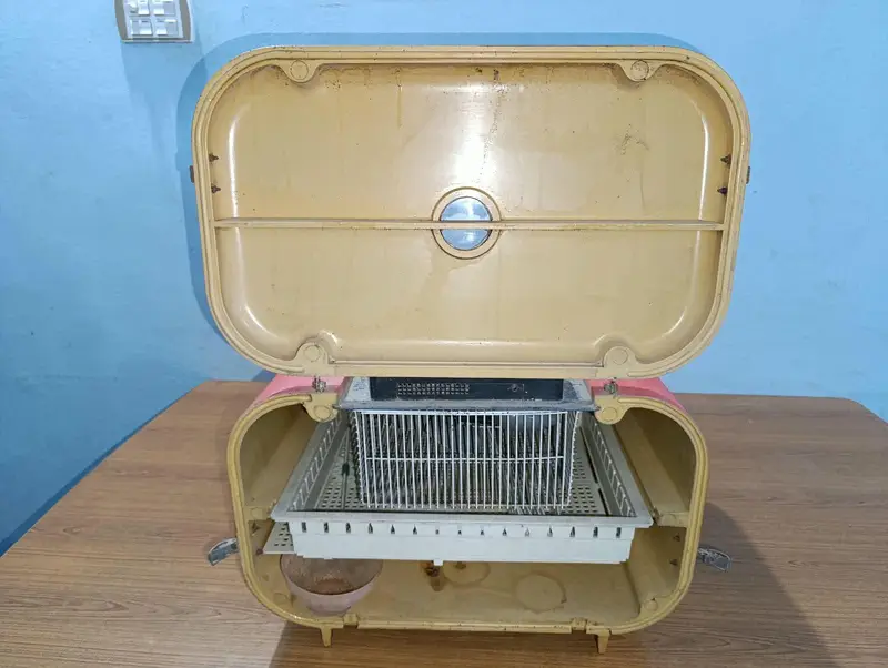 Vintage Incubator — photo 8