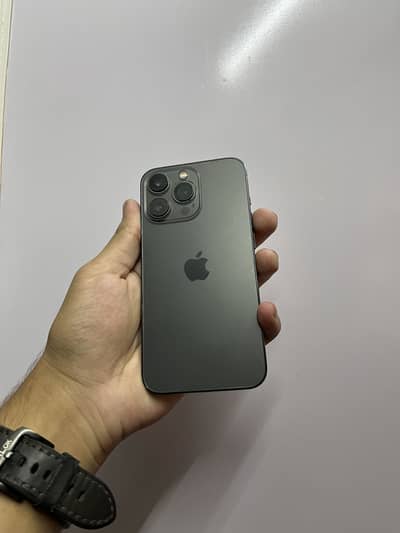 iPhone 13 Pro exchange possible