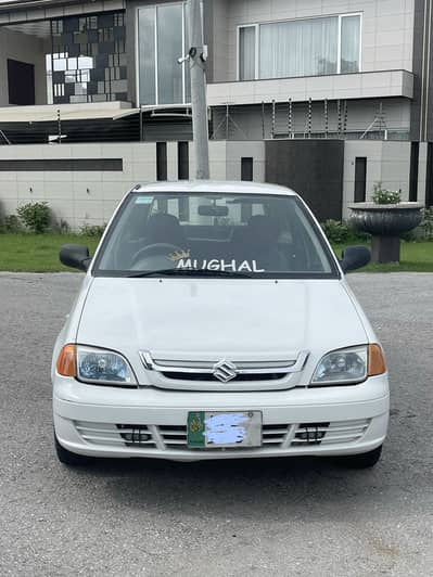 Suzuki Cultus VXR 2005