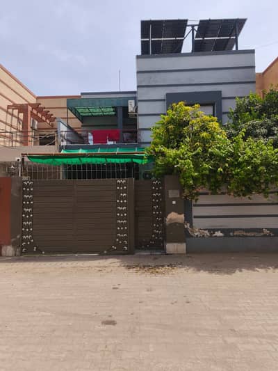Double Storey 6 Marla House Available In Rehmat Colony For Sale