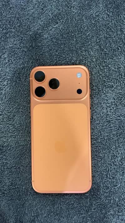 Apple iPhone 17 Pro Max