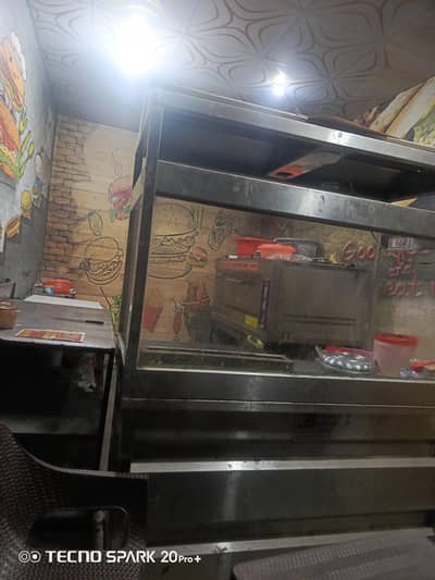 chef job Available - zinger , shawarma, pizza- 03461498788