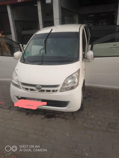 Daihatsu Move 2007