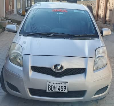 Toyota Vitz 2007
