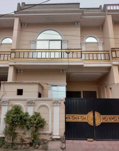 Brand New 3 Marla House Available In Bosan Road For sale