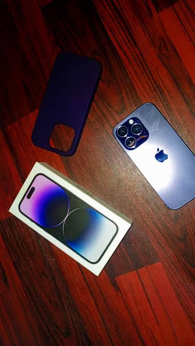 Apple iPhone 14 Pro 256 gb