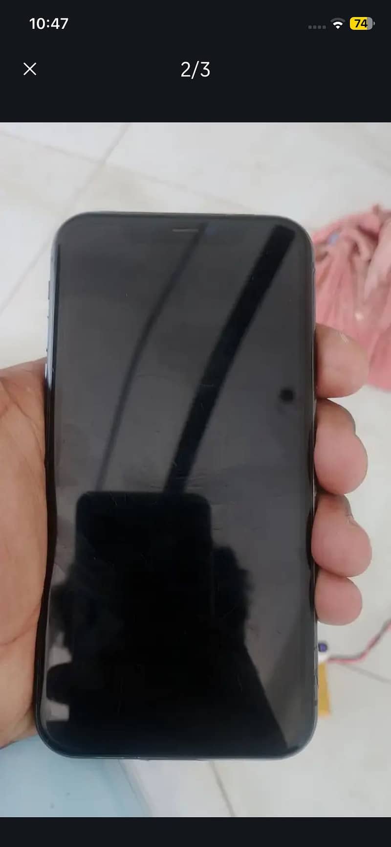 iPhone 11 0