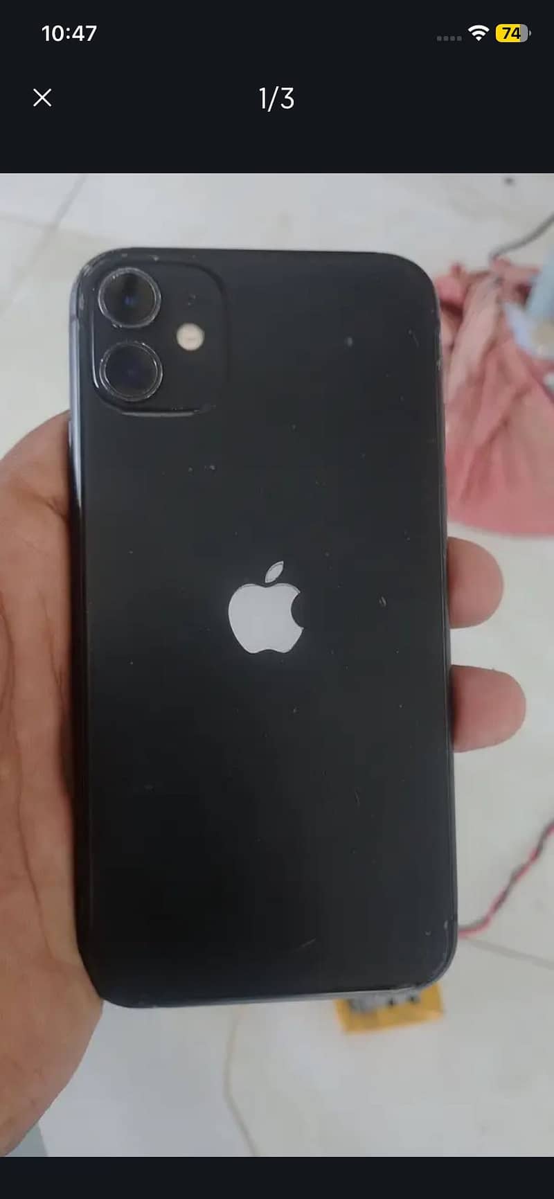 iPhone 11 1