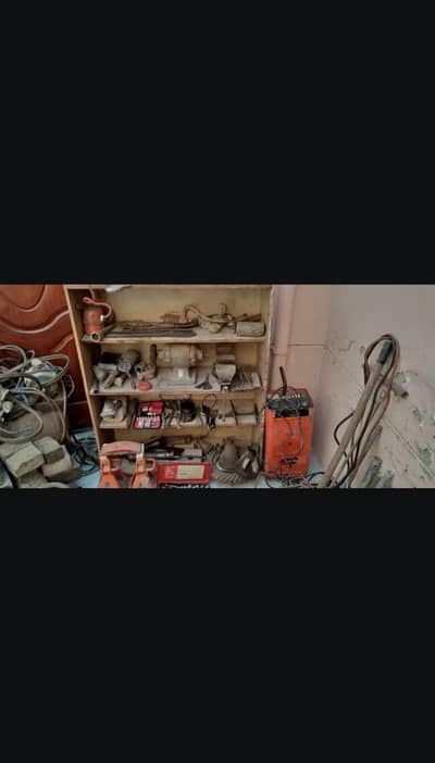 Workshop items