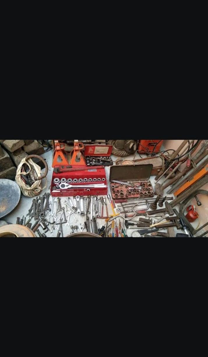 Workshop items 2