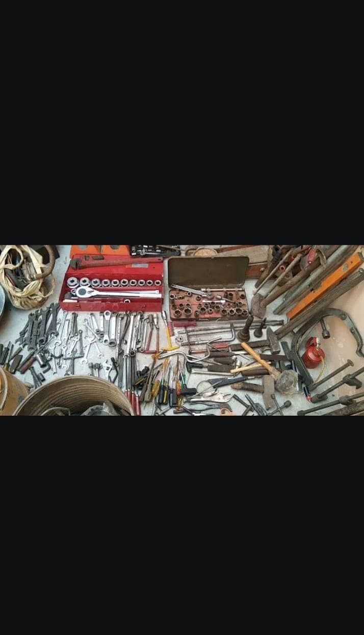 Workshop items 3