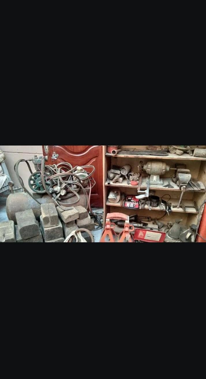 Workshop items 4