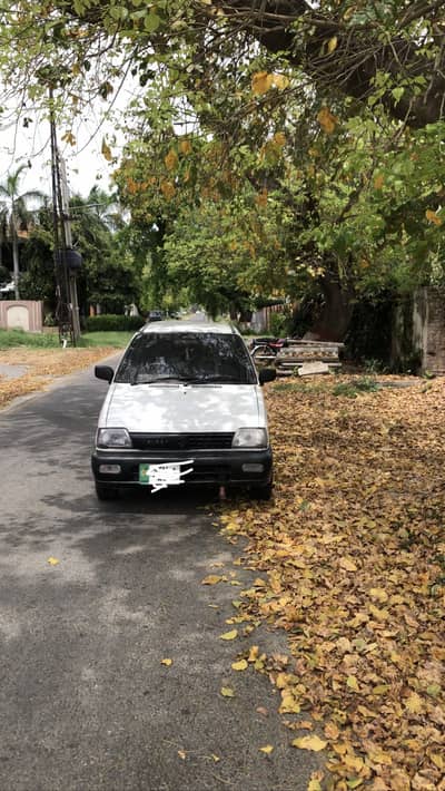 Suzuki Mehran VXR 2006