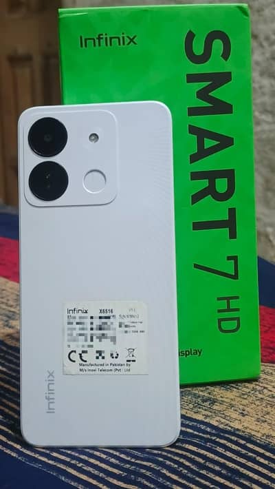 Infinix Smart 7 (new)