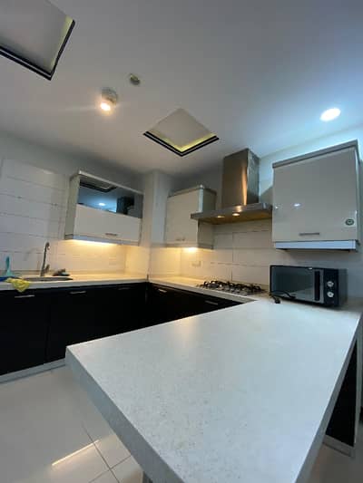Affordable Furnished Apartment In Bharia Heights 1