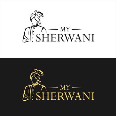 Maroon sherwani for rent