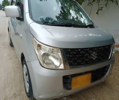 Suzuki Wagon R 2015/18