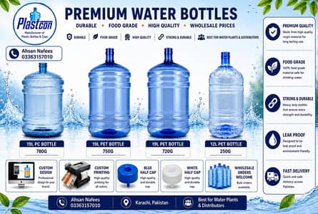Bottles
