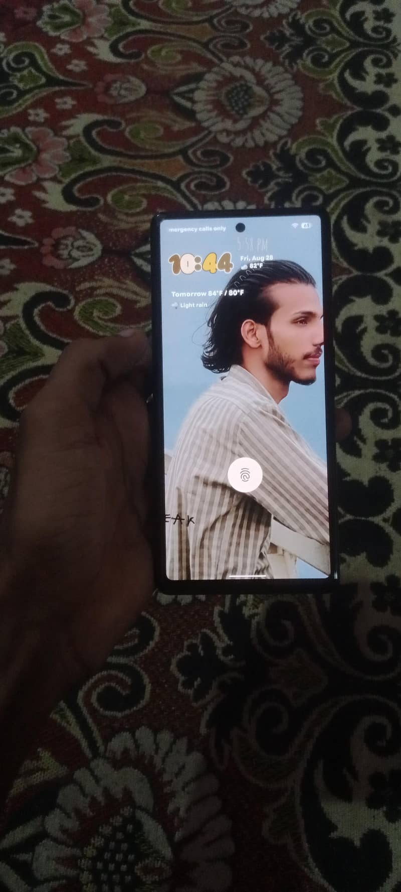 Google Pixel 6a 6