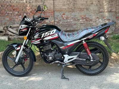 150CBI 2025 MODEL