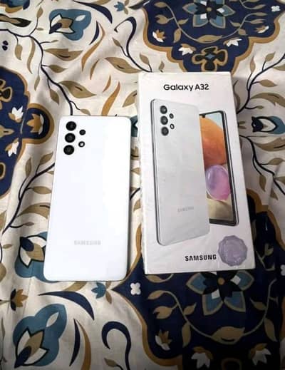 Samsung Mobile A32