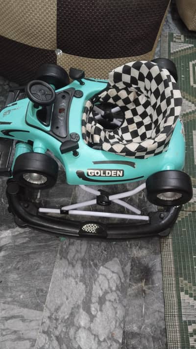  Premium Baby Walker for Sale | 2-in-1 | Very Lightly Used | 10/10