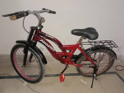 Kids Cycle 20 Number Good Condition