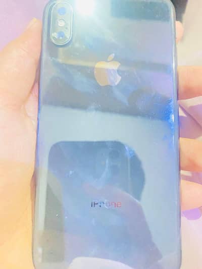 Apple iPhone X