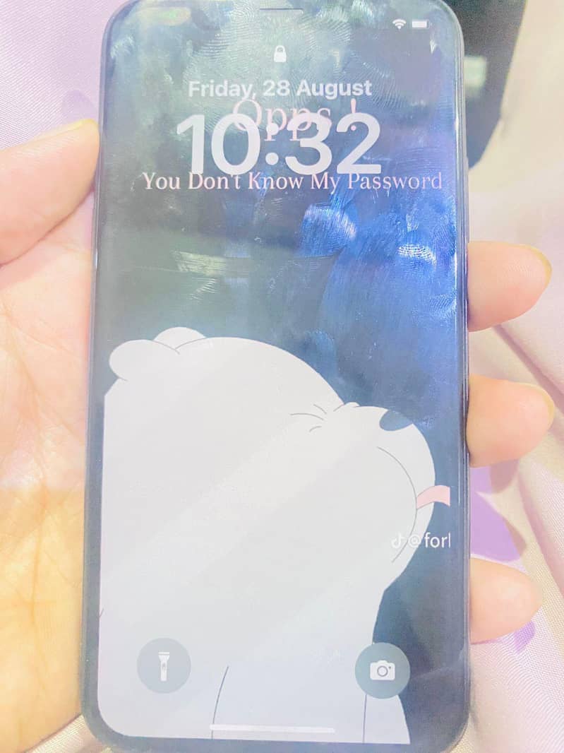 Apple iPhone X 1