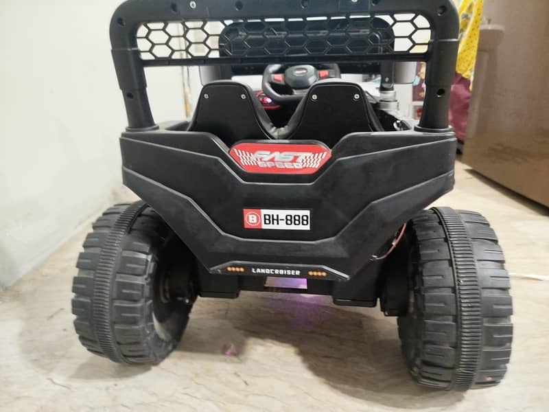 kids electric car remote control car with cycle free 0