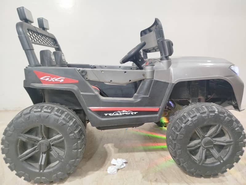 kids electric car remote control car with cycle free 8
