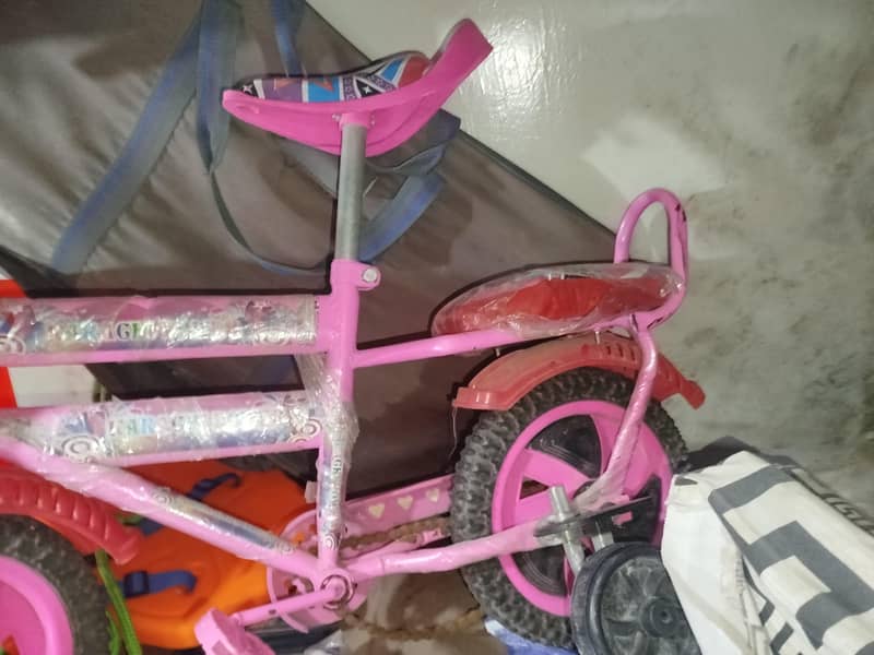 kids electric car remote control car with cycle free 12