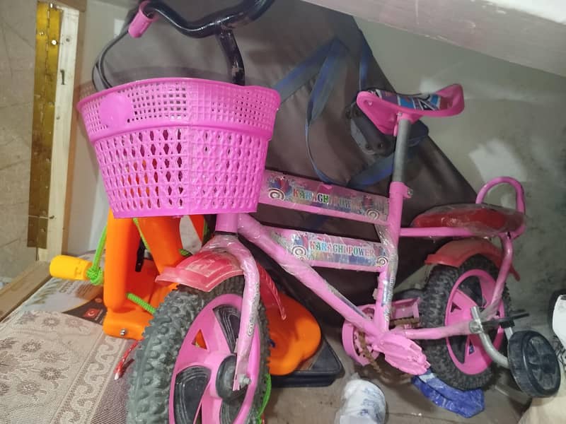 kids electric car remote control car with cycle free 14