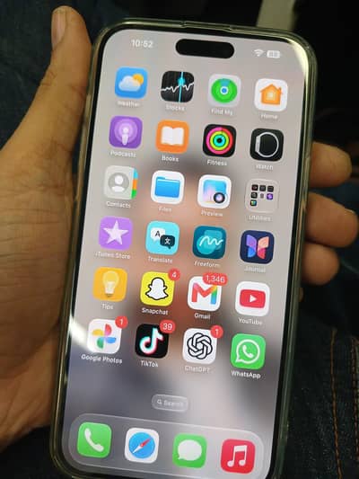 Apple iPhone 15 plus