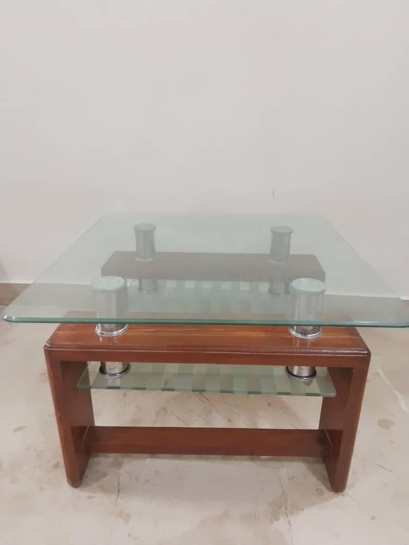 Center table 1