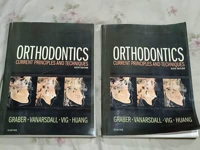 Orthodontics Current Principles and Techniques 6th Edition Medical Boo