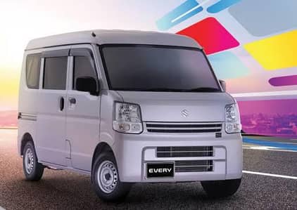 Suzuki Every 2026 Model AC