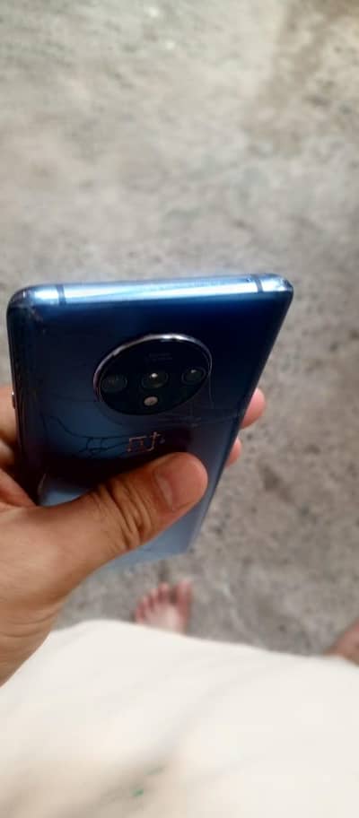 oneplus 7T 8 Ram 128 memory all ok panel chnge exchnge possible