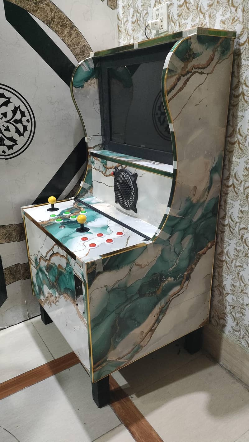 Mini Arcade Gaming Console 4