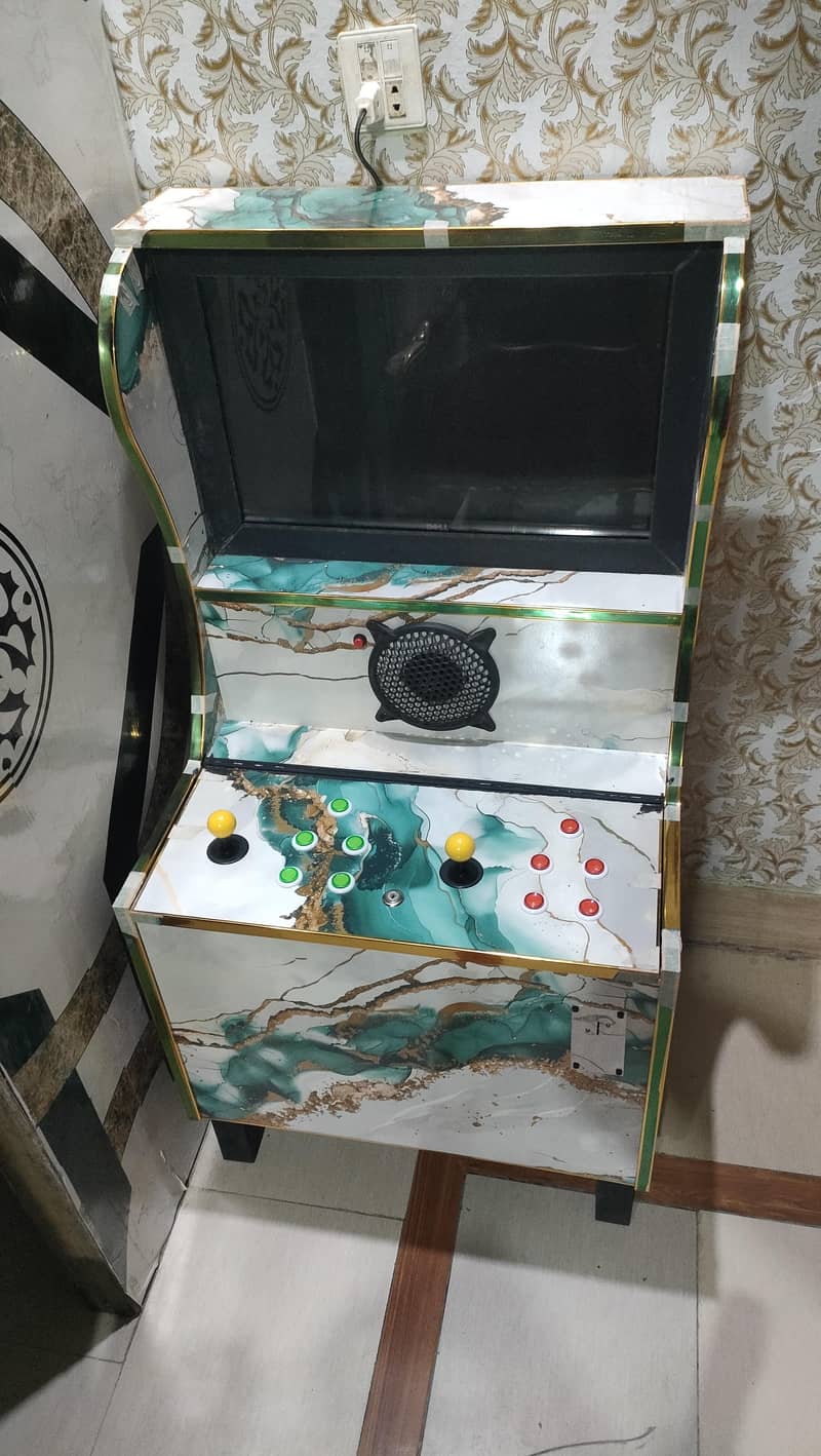 Mini Arcade Gaming Console 5