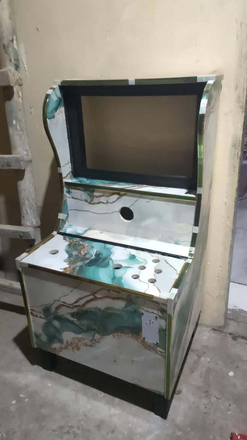 Mini Arcade Gaming Console 6