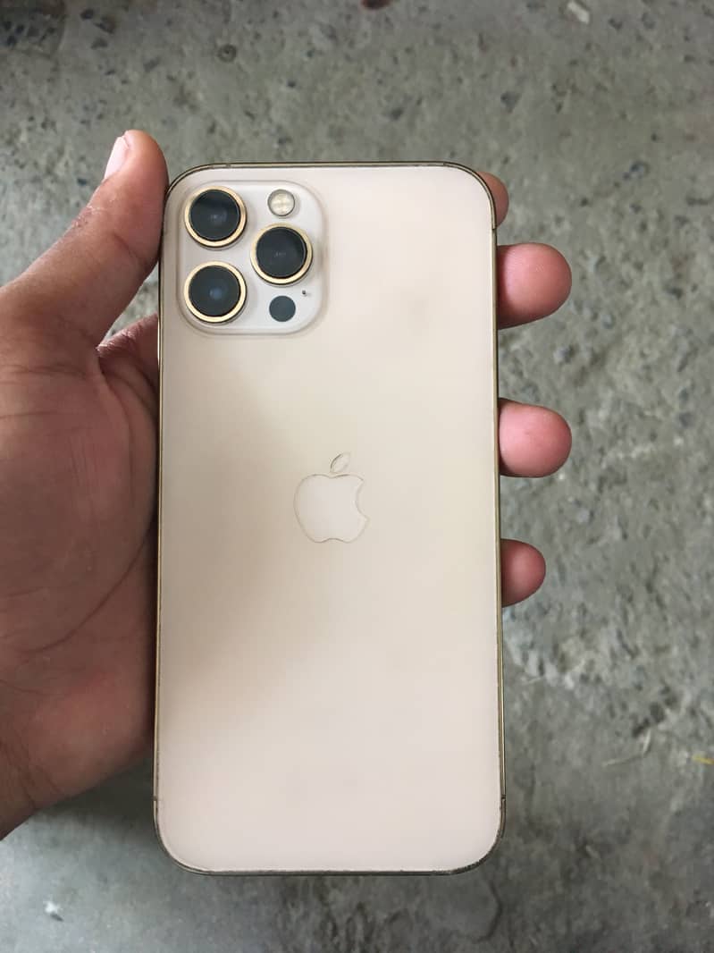 Apple iPhone 12 Pro Max 0