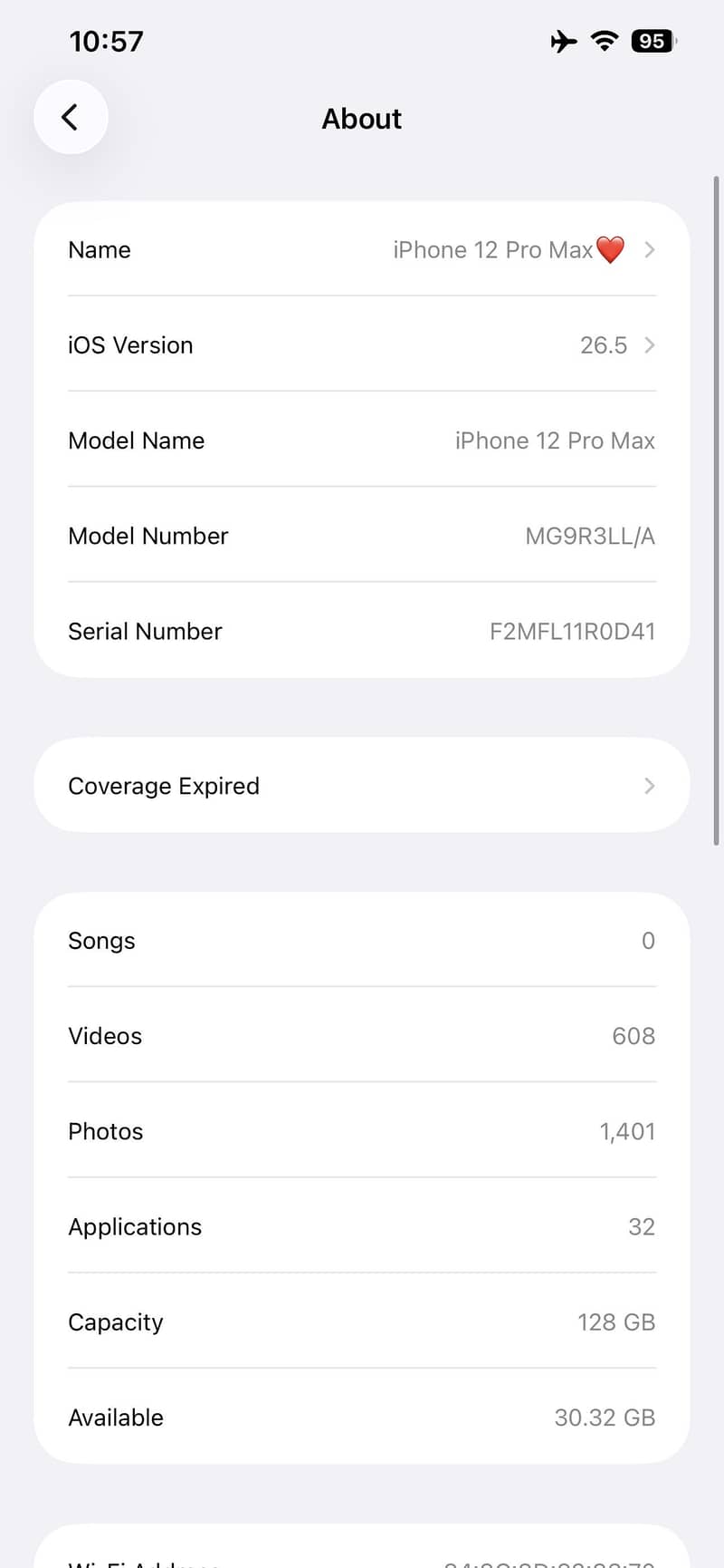 Apple iPhone 12 Pro Max 2