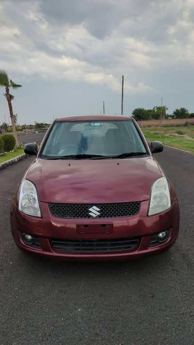 Suzuki Swift 2012