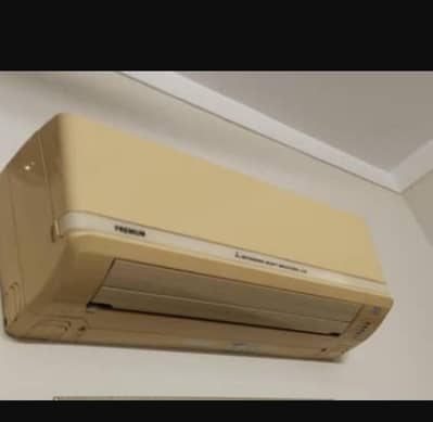 Mitsubishi split AC 1.5