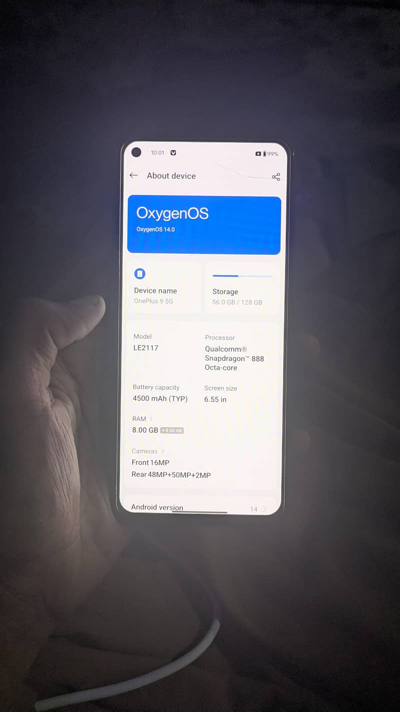 One Plus 9 2