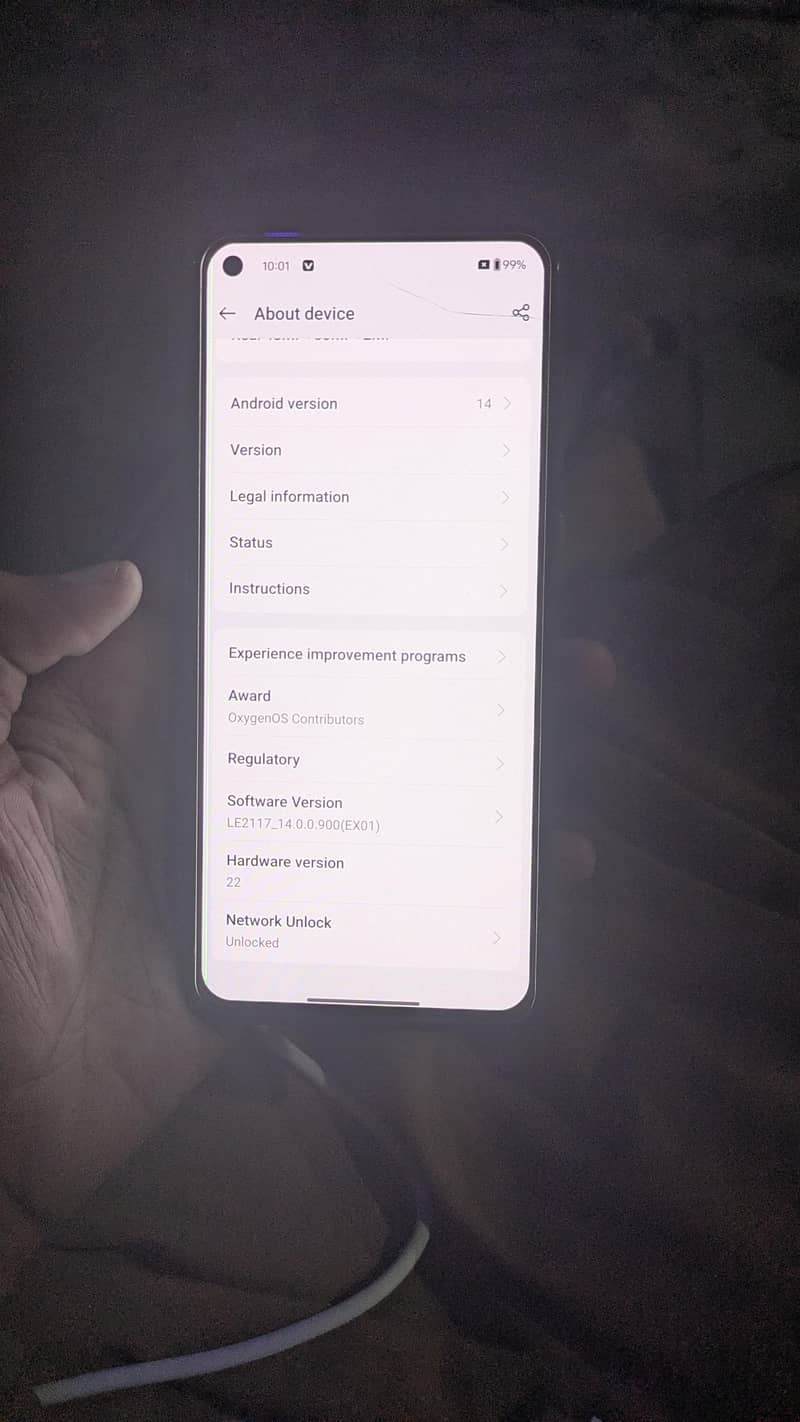 One Plus 9 5
