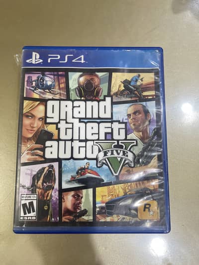 GTA 5 ps4