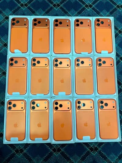 Apple iPhone 17 Pro Max