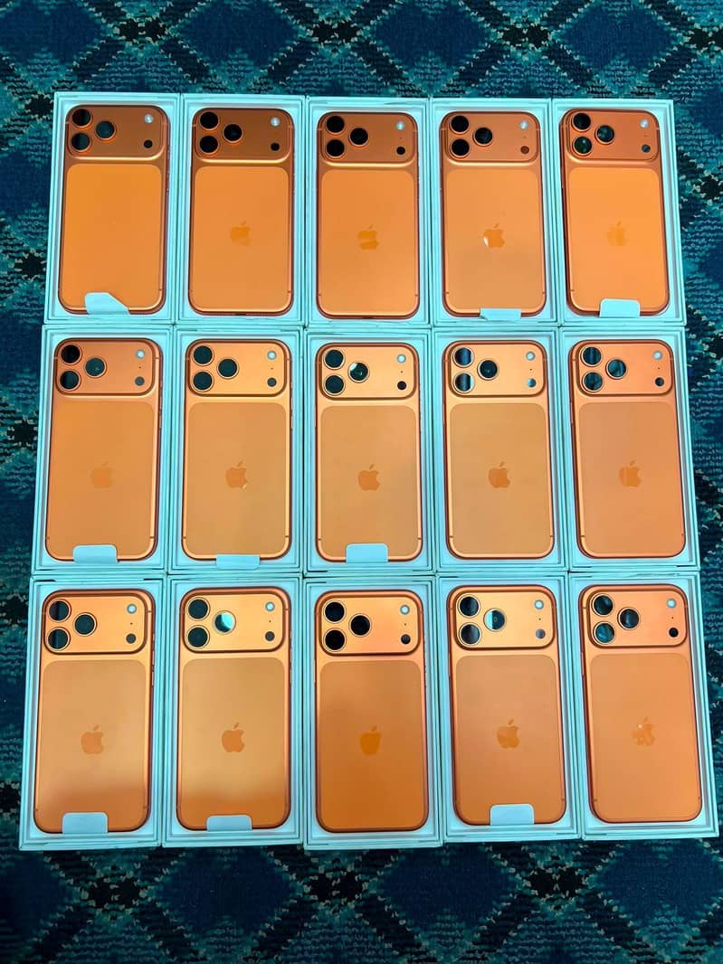 Apple iPhone 17 Pro Max 0